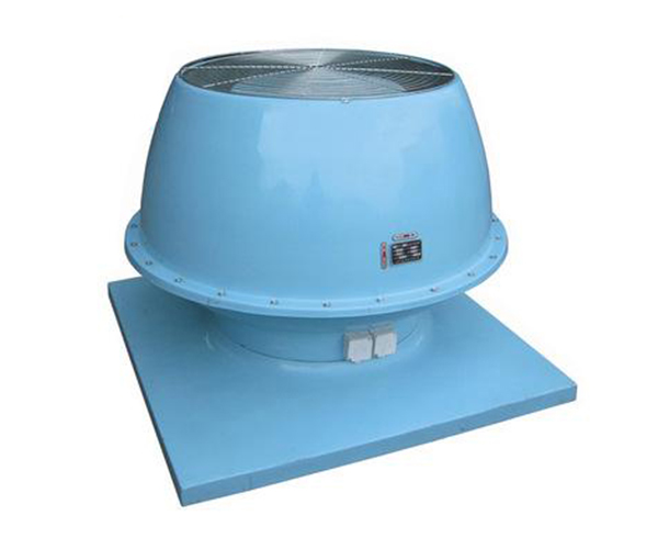 DWT-III型玻璃鋼屋頂風(fēng)機